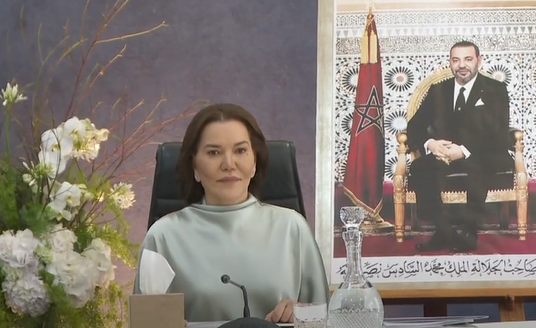 Princesse Lalla Hasnaa