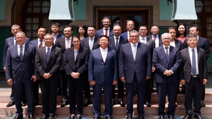 SM le Roi reçoit SAR le Prince Turki Ben Mohammed Ben Fahd Ben