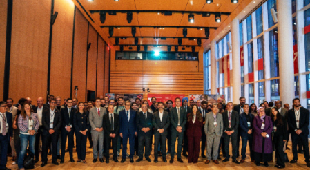 L'UM6P inaugure à New York son nouveau Global Hub