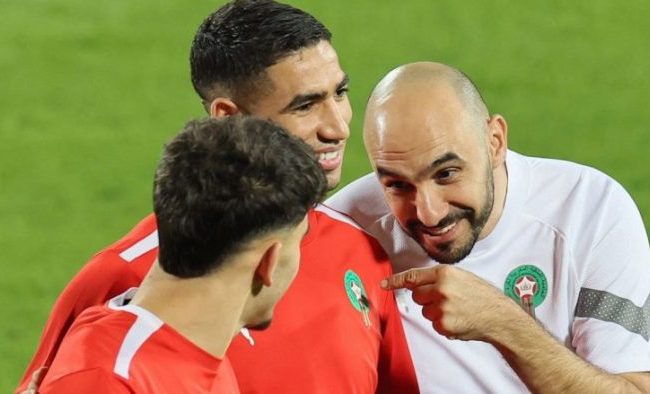 Qualifications au Mondial-2026 : "Notre tactique a bien fonctionné, l’essentiel est la qualification" (Walid Regragui)