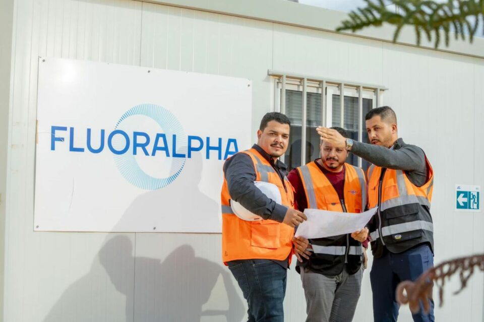 Industrie fluorée Bank of Africa accorde 1 MMDH à Fluoralpha