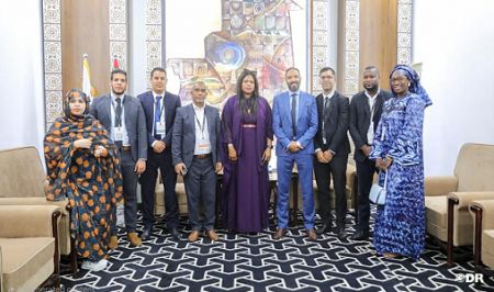 La participation marocaine à la Conférence Mauritanides témoigne de la volonté du Royaume de renforcer la coopération Sud-Sud avec la Mauritanie (responsable à l'ONHYM)