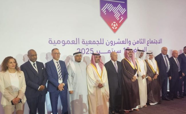 Le président de la FRMF Fouzi Lekjaa réélu membre du Conseil exécutif de l’UAFA