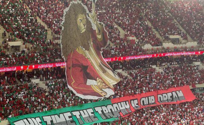 Les Lions de l’Atlas