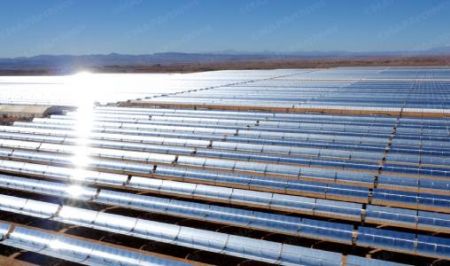 Noor-Ouarzazate, une réalisation remarquable dans le domaine de l'énergie solaire (rapport)