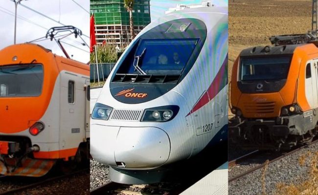 ONCF Plus de 14 millions de passagers transportés cet été