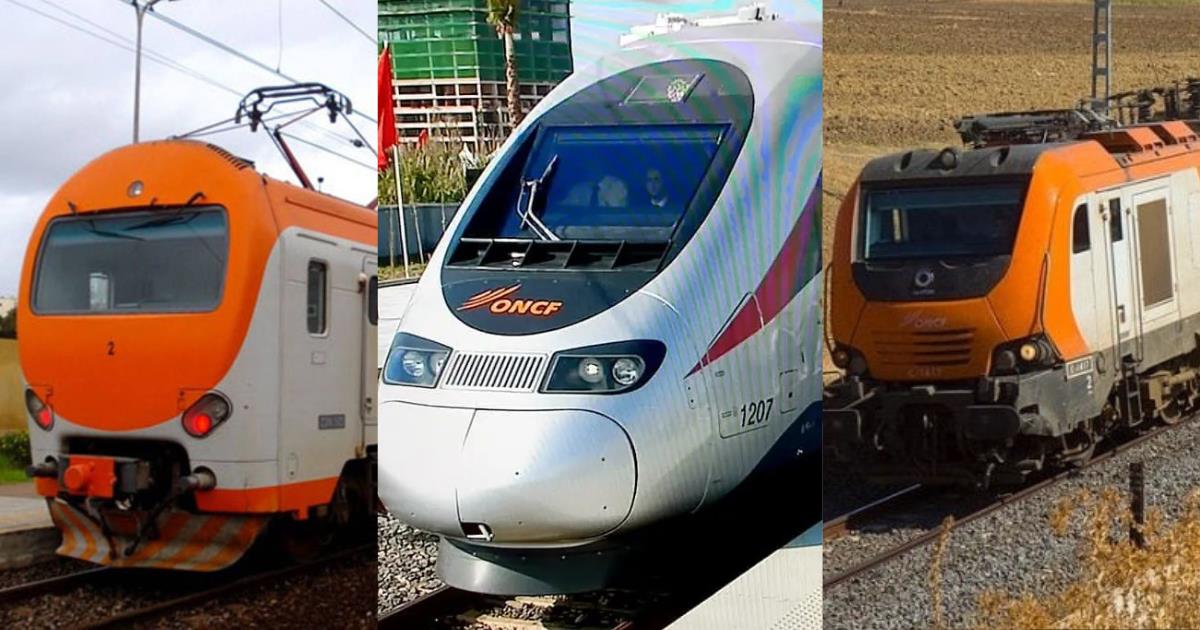 ONCF Plus de 14 millions de passagers transportés cet été