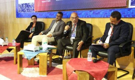 Ouverture des travaux du Forum sur le développement économique durable