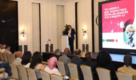Le roadshow "WAM Morocco – Meet & Connect"
