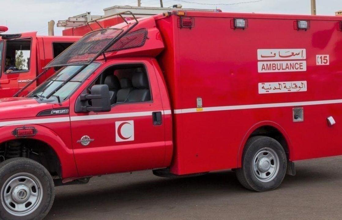 Marrakech : deux morts dans un incendie au douar Moulay Azzouz Elmelk