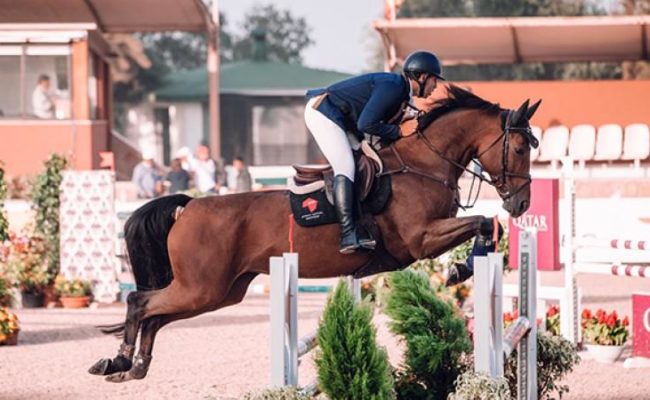 Saut d’obstacles : Coup d’envoi à Rabat de la 2e étape du Morocco Royal Tour