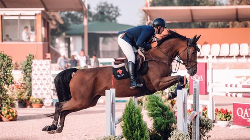 Saut d’obstacles : Coup d’envoi à Rabat de la 2e étape du Morocco Royal Tour
