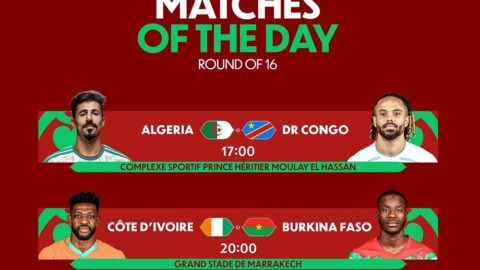 Coupe d’Afrique des Nations