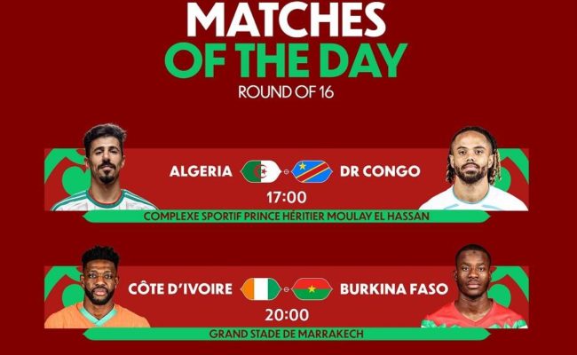 Coupe d’Afrique des Nations