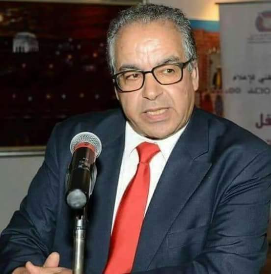 النقابة الوطنية للصحافة المغربية تنعى الصحافي محمد بن الصدي