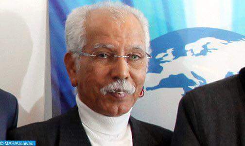 محمد البريني يعلن استقالته من المجلس الوطني للصحافة لهذا السبب