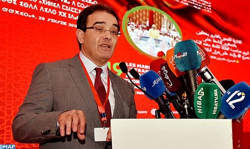 بالفيديو ..الوزير بنعتيق لمغاربة العالم:نفتخر بكم..والمغرب يتطور بإرادة ملكية