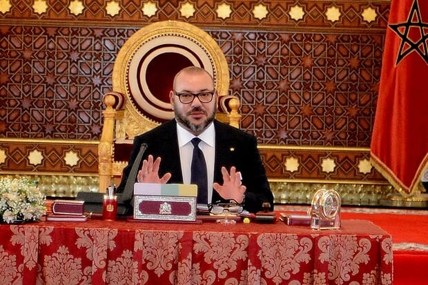 الملك محمد السادس يعقد مجلسا وزاريا قبيل العيد