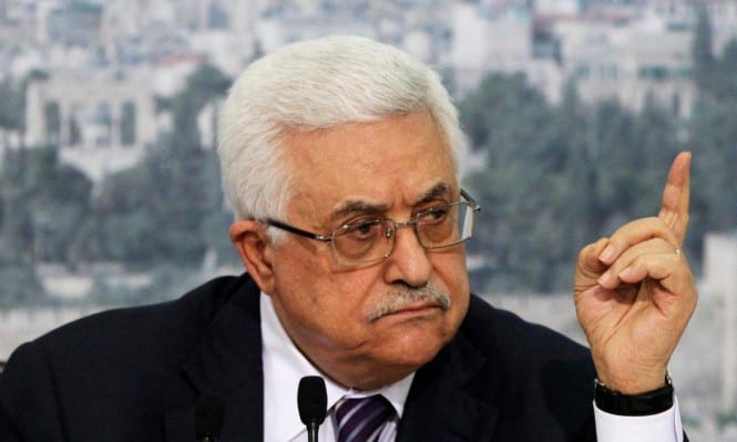 عباس…يهدد بإعادة النظر في الاتفاقيات مع اسرائيل