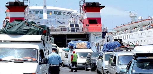 عملية مرحبا…842 ألف مسافر التحقوا بالمغرب عبر ميناء طنجة المتوسط إلى حدود نهاية الاسبوع الجاري