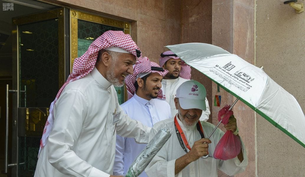 “الأوقاف “..تفضح الاكاذيب وتكشف حقيقة مقام الحجاج المغاربة