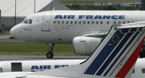 اير فرانس…توقف رحلاتها الجوية الى طهران