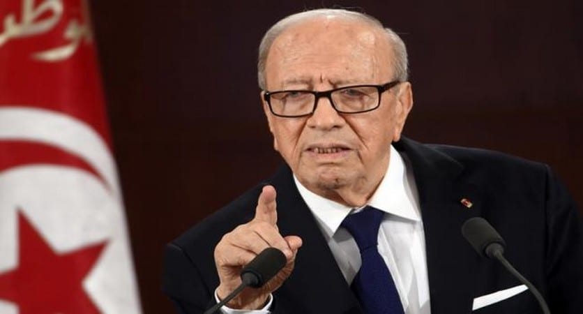 تونس…الرئيس السبسي حسمنا موضوع المساواة في الإرث
