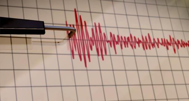 عاجل…زلزال بقوة 6.6 درجة يضرب إندونيسيا