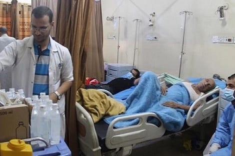 الصحافة الجزائرية…عيب وعار أن تعود الكوليرا في القرن الواحد والعشرين