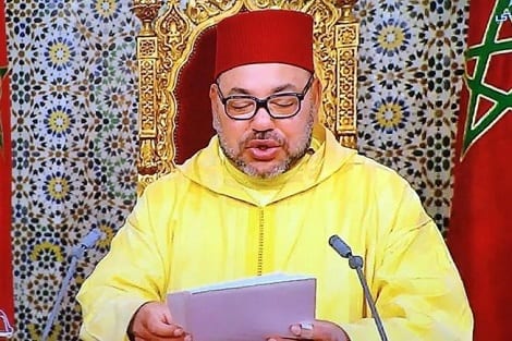 الملك محمد السادس يوجه خطابا ساميا غدا الاثنين بمناسبة ثورة الملك والشعب