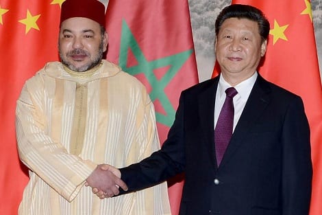 السفير الصيني….علاقتنا بالمغرب حققت نموا كبيرا بعد الزيارة التاريخية لصاحب الجلالة