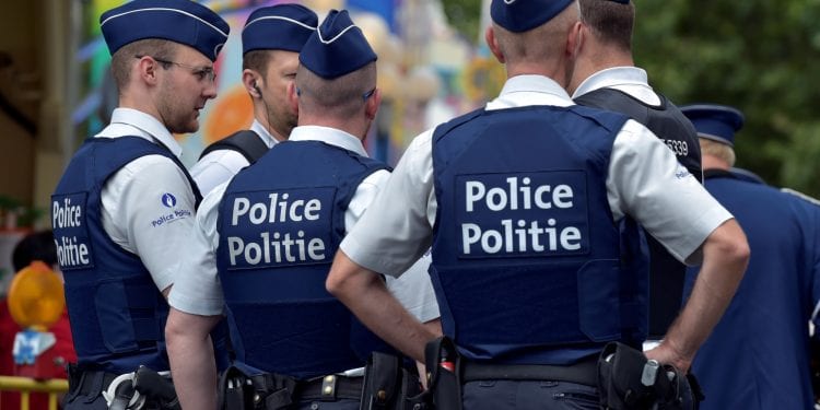 الرصاص…مقتل شرطي خلال عملية تفتيش ببلجيكا
