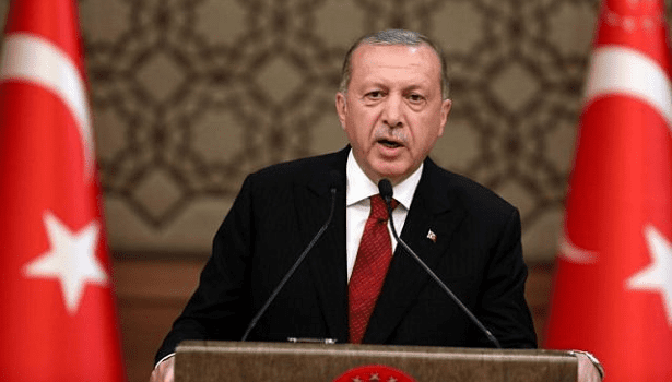 اردغان…التلاعب بأسعار صرف العملات الأجنبية هي إثارة الشكوك في الاقتصاد التركي “القوي والمتين”