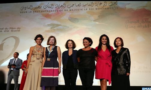 انطلاق الدورة الـ12 للمهرجان الدولي لفيلم المرأة بسلا