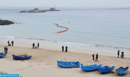 البحرية الملكية المغربية تطلق النار على زورق إسباني “مشبوه”
