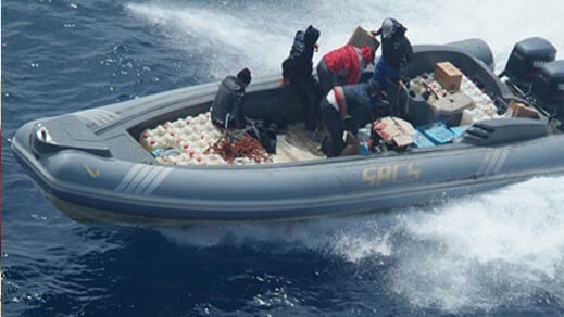 البحرية الملكية و “إغاثة إسبانية” يعلنان تحطم سفينة و غرق 34 شخصا و نجاة 26