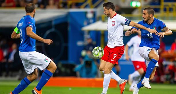 دوري امم اروبا…تعادل مخيب لايطاليا روسيا تواصل نهج المونديال