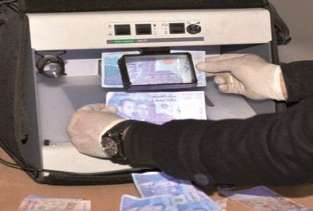 بني ملال…تفكيك شبكة إجرامية متخصصة في تزييف العملة الوطنية