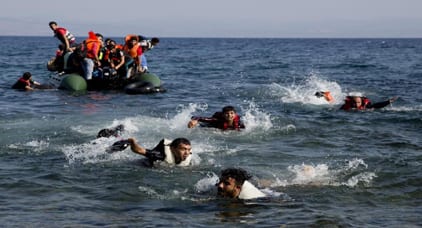 مدريد…تدعو إلى الزيادة في المساعدات الموجهة للمغرب لمكافحة الهجرة غير الشرعية