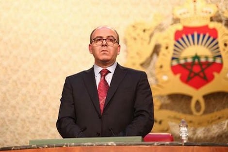 بالفيديو. بنشماش يلحق هزيمة نكراء بمرشح البيجيدي ويستمر رئيساً لمجلس المستشارين