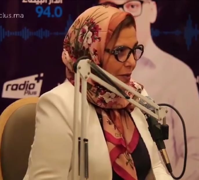 سيدتي. القاضية الداودي لنساء العالم..”أنتن الرائعات”