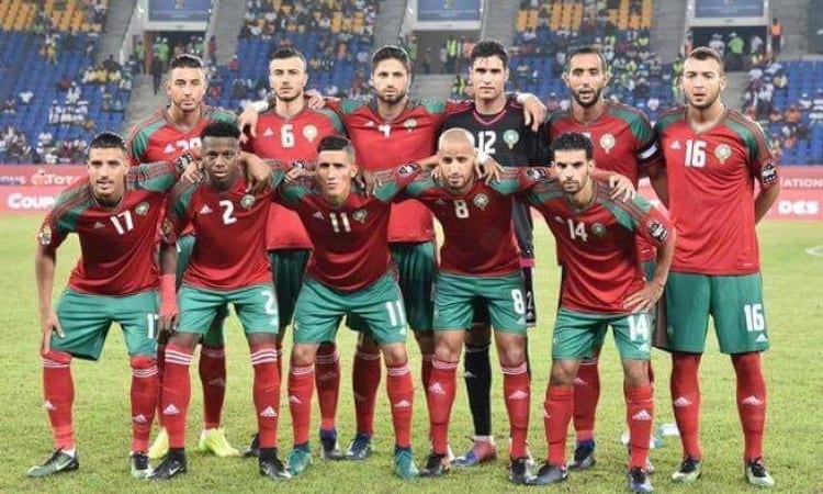 بعد الفوز الصعب والأداء الغير مقنع هذا ترتيب المنتخب المغربي فالمجموعة 2