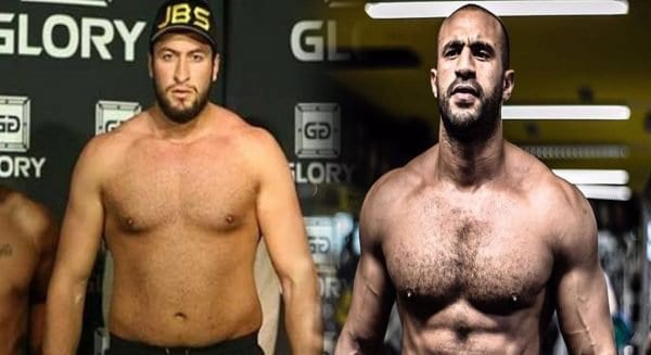 فيديو…جمال بن صديق يتحدى بدر هاري ويقول وقتك سالات وسأفوز عليك