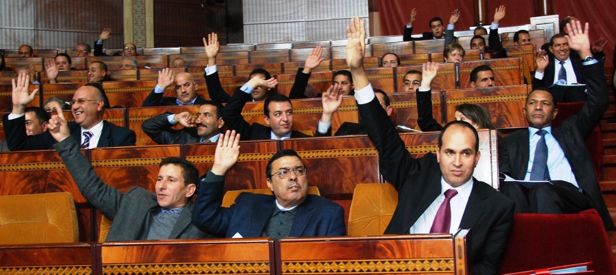 رئاسة مجلس المستشارين تعمّق شرخ الأغلبية الحكومية