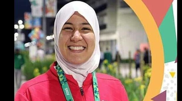 أبو فارس تهدي المغرب أول ميدالية ذهبية في تاريخ مشاركاته في الألعاب الأولمبية للشباب