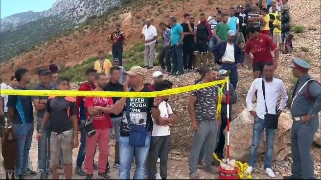 سطات.. جريمة قتل بشعة في البروج