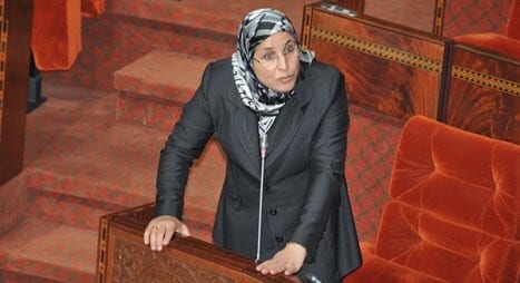 في أول جلسة رقابية.. النواب يسائلون الحقاوي عن حيثيات وفاة كفيف معطل في مقر وزارتها
