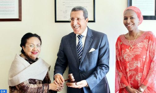 الأمم المتحدة.. المغرب يباشر رئاسة المجموعة الإفريقية طيلة أكتوبر