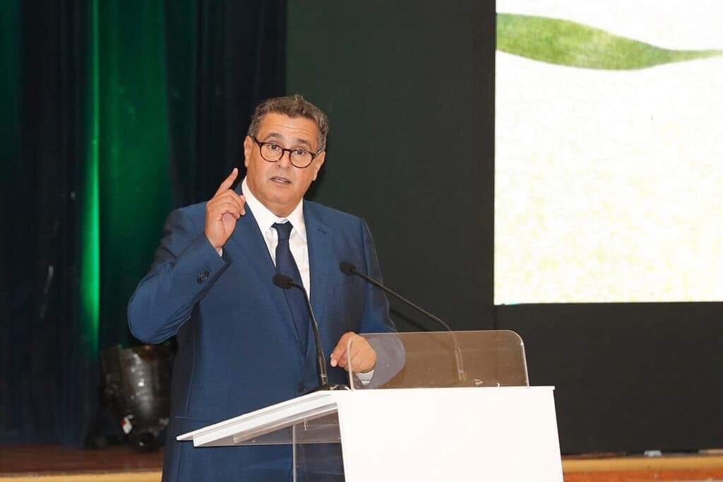 عزيز أخنوش يعطي من مراكش انطلاقة تقييم مخطط “المغرب الأخضر”