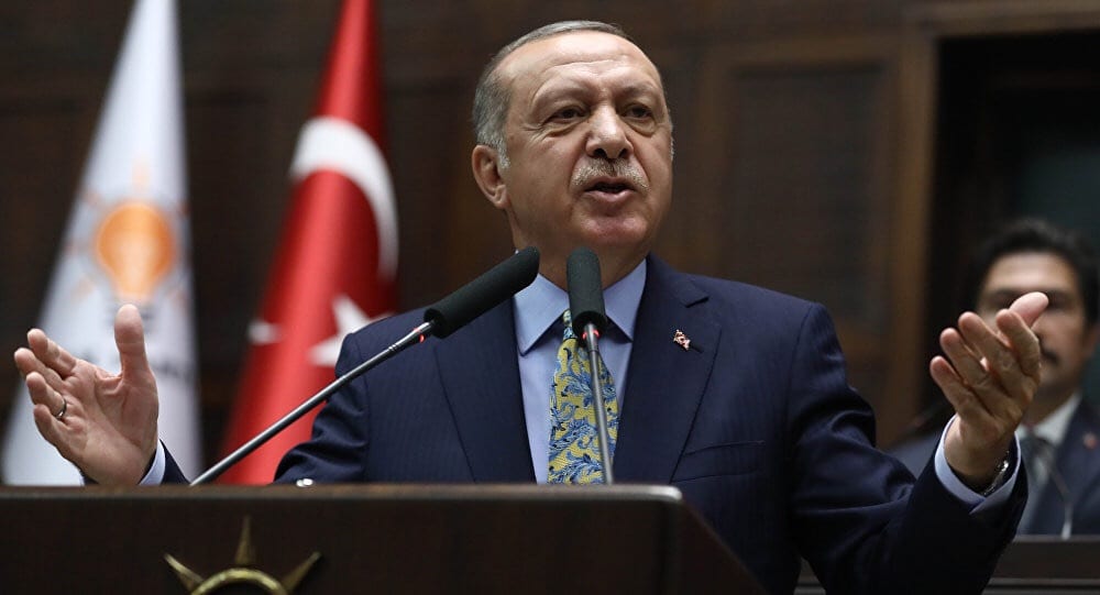 أردوغان يكشف في هذه الأثناء تفاصيل التحقيق في قضية مقتل خاشقجي